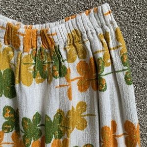 Handmade | Vintage Butterfly Skirt size M